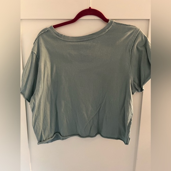 We The Free Cropped Tee - Picture 3 of 3